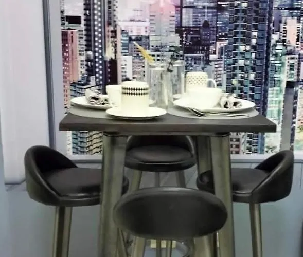 Chic 2Br Condo Unit At South Residences