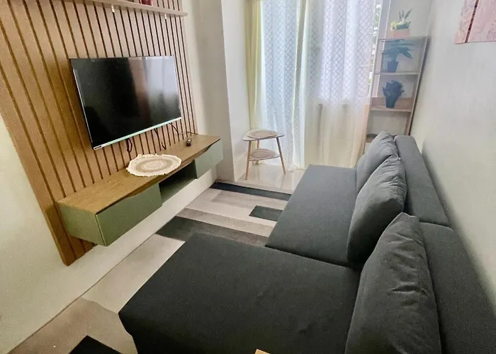 Y&N Staycation Cozy And Aesthetic Unit Near To Naia Airport