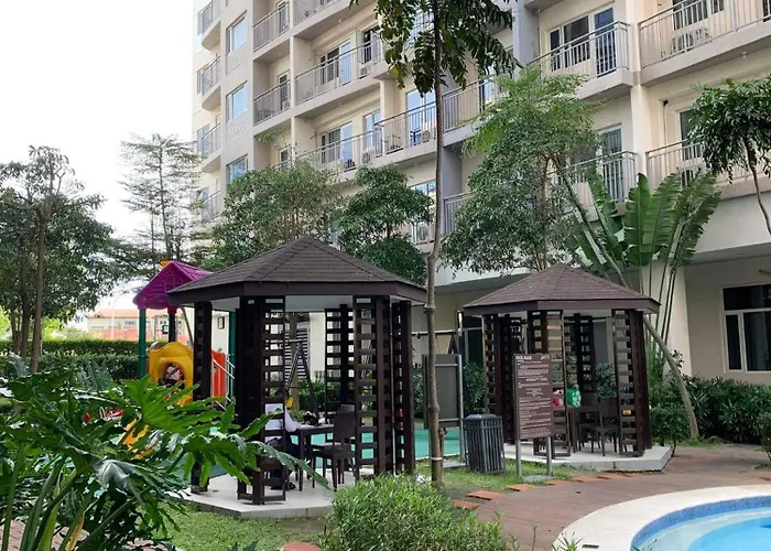 Katrina'S Place 1Br @ Smdc South Residences