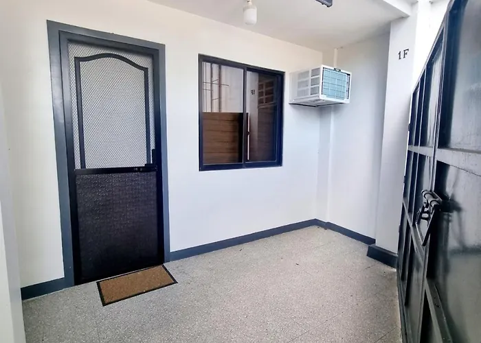 Flat 35, Unit 1F