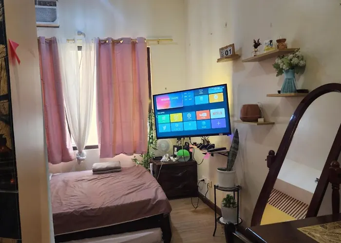 Condotel Near Naia - Massage Chair Footspa, Dance Revo, Small Pet Allowed
