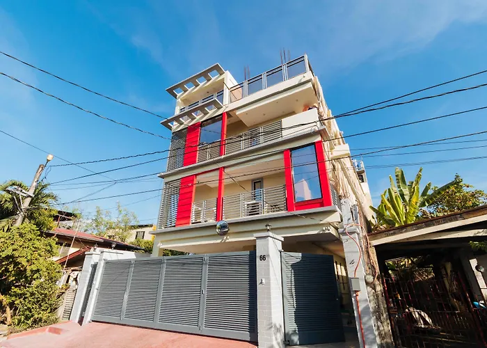 Reddoorz Plus Bienvenido Boarding House Las Pinas Weekly Stay